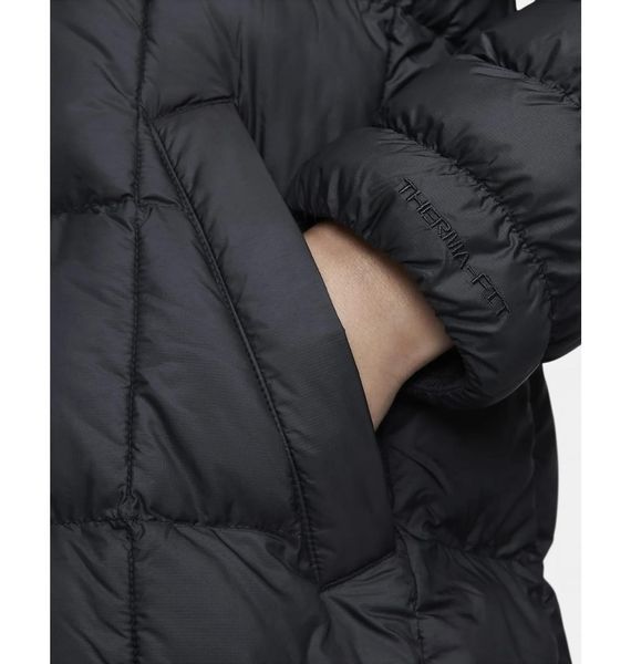 Куртка жіноча Nike Essential Prima Parka (FB7670-010), S, WHS, > 50%, 1-2 дні