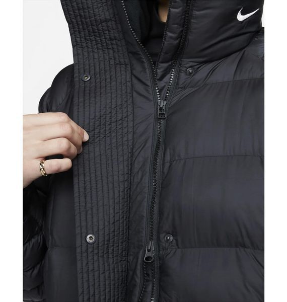 Куртка жіноча Nike Essential Prima Parka (FB7670-010), S, WHS, > 50%, 1-2 дні