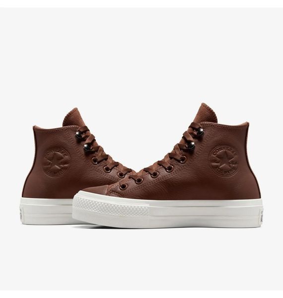 Кеди жіночі Converse Chuck Taylor All Star Lift Brown (A10362C), 36.5, WHS, 1-2 дні