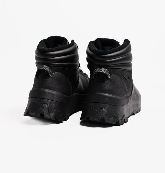 Черевики жіночі Nike City Classic Boot Prm Wp (FZ8629-001), 37.5, WHS, 40% - 50%, 1-2 дні