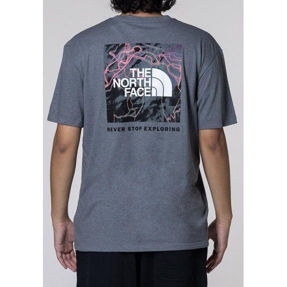 Футболка мужская The North Face T-Shirt (NF0A812HI4G1-M), M, WHS, < 10%, 1-2 дня