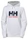 Фотографія Кофта жіночі Helly Hansen Logo Hoodie (33978-001) 1 з 2 в Ideal Sport