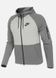 Фотография Кофта мужские Nike Full Zip Hoodie Grey (DD5284-077) 1 из 3 в Ideal Sport