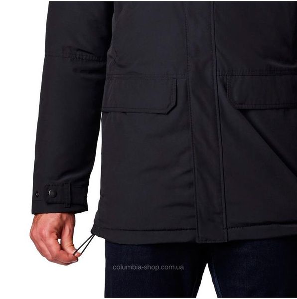 Куртка унисекс Columbia Marquam Peak Jacket (WO1496-010), S, WHS, 1-2 дня