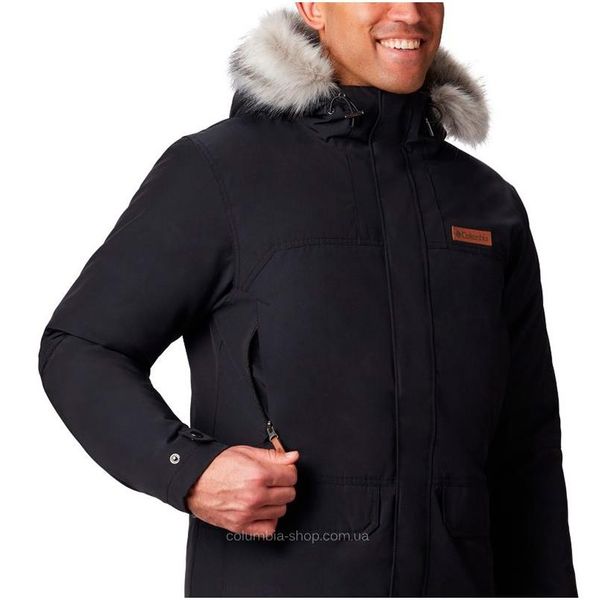 Куртка унисекс Columbia Marquam Peak Jacket (WO1496-010), S, WHS, 1-2 дня