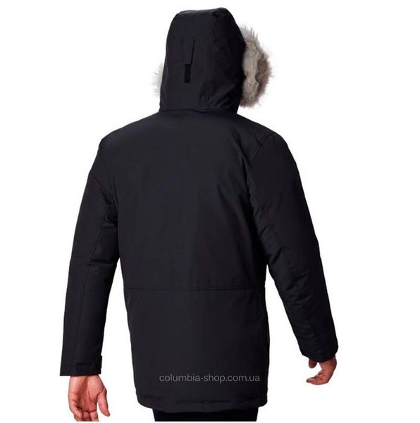 Куртка унисекс Columbia Marquam Peak Jacket (WO1496-010), S, WHS, 1-2 дня