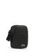 Фотографія Сумка через плече Lacoste Flat Crossover Shoulder Bag Black (NH4447TX) 1 з 4 в Ideal Sport