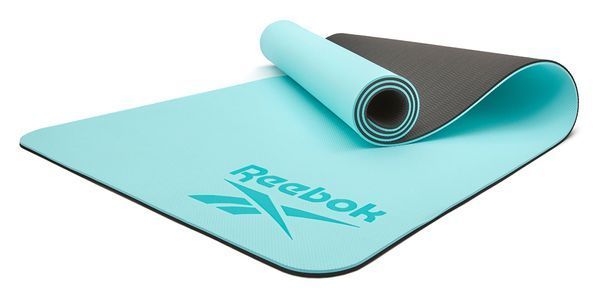 Коврик Reebok Double Sided Yoga Mat (RAYG-11042BL), 176 &times; 61 &times; 0.6 СM, WHS, < 10%, 1-2 дня