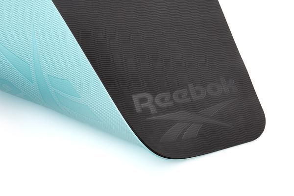 Коврик Reebok Double Sided Yoga Mat (RAYG-11042BL), 176 &times; 61 &times; 0.6 СM, WHS, < 10%, 1-2 дня
