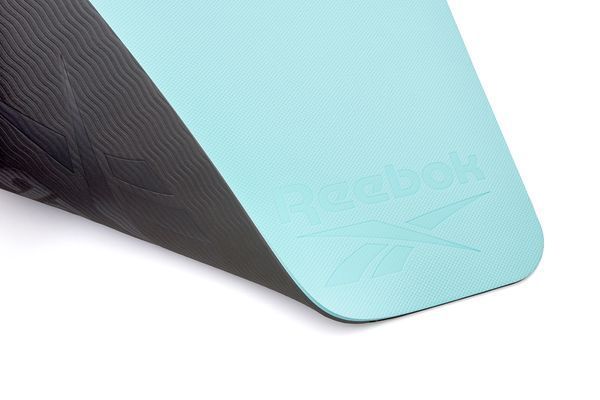 Коврик Reebok Double Sided Yoga Mat (RAYG-11042BL), 176 &times; 61 &times; 0.6 СM, WHS, < 10%, 1-2 дня