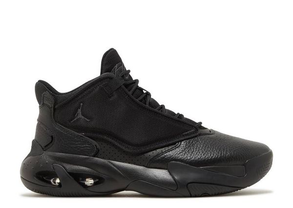 Кроссовки мужские Jordan Max Aura 4 Black Anthracite (DH3687-001), 45.5, WHS, 10% - 20%, 1-2 дня