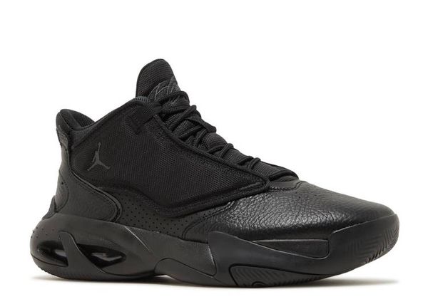 Кроссовки мужские Jordan Max Aura 4 Black Anthracite (DH3687-001), 45.5, WHS, 10% - 20%, 1-2 дня