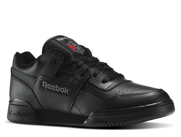 Кросівки чоловічі Reebok Classic Workout Plus Black (2760), 44