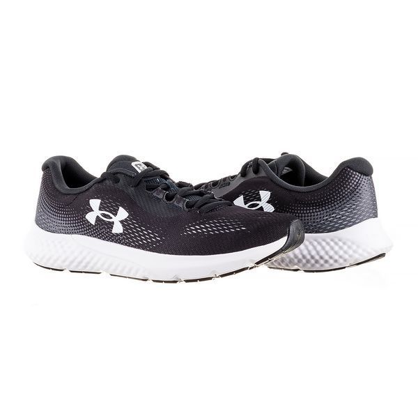 Кросівки чоловічі Under Armour Charged Rogue 4 (3026998-001), 42, WHS, 30% - 40%, 1-2 дні