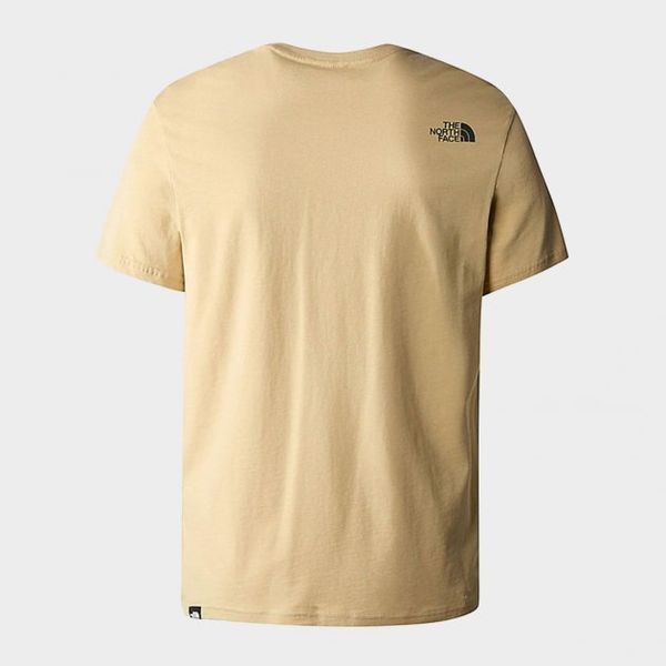 Футболка мужская The North Face T-Shirt (NF0A4M7XLK51), L, WHS, 10% - 20%, 1-2 дня