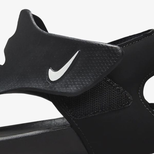 Тапочки детские Nike Sunray Protect 3 (Ps (DH9462-001), 32, WHS, > 50%, 1-2 дня