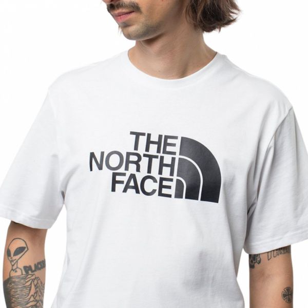 Футболка мужская The North Face Easy Tee (NF0A2TX3FN41), L, WHS, 10% - 20%, 1-2 дня