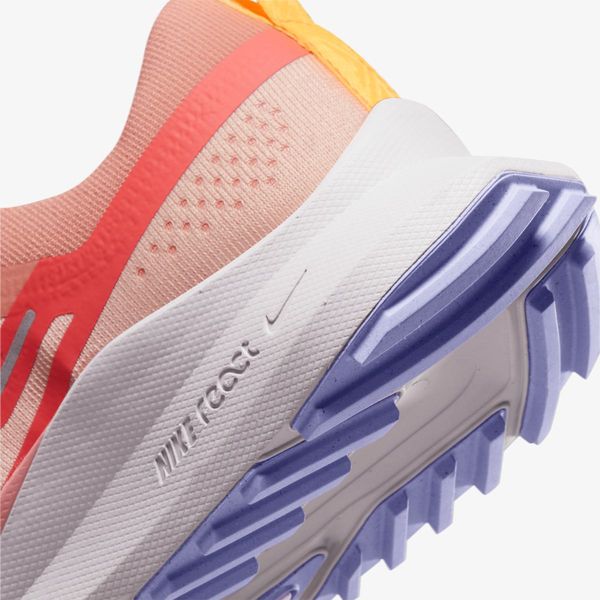Кроссовки женские Nike React Pegasus Trail 4 (DJ6159-800), 36.5, WHS, 1-2 дня