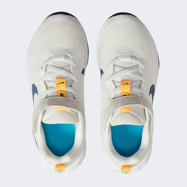 Кроссовки подростковые Nike Revolution 6 Nn (Psv) (DD1095-100), 31, WHS, 40% - 50%, 1-2 дня