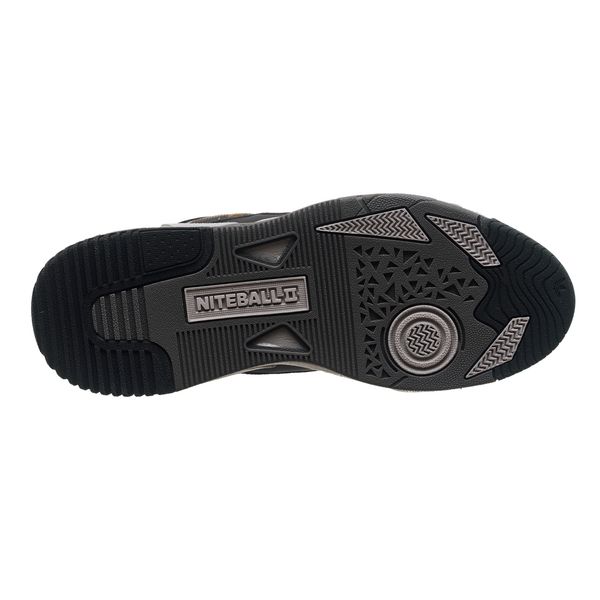 Кросівки чоловічі Adidas Niteball 2.0 Shoes (GZ3625), 42 2/3, WHS, 1-2 дні