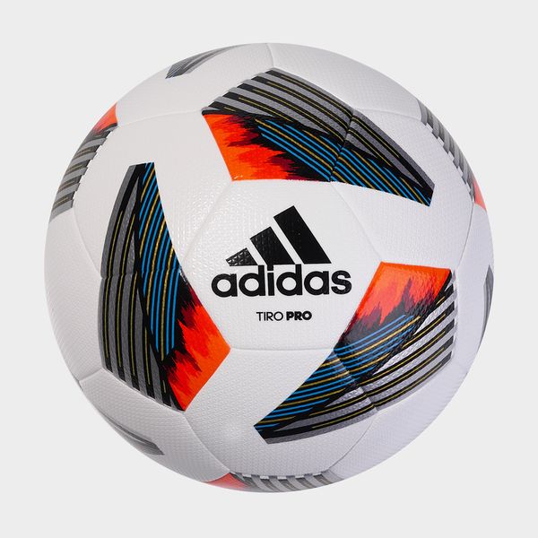 М'яч Adidas Tiro Pro Omb 373 (FS0373), 5, WHS, 10% - 20%, 1-2 дні