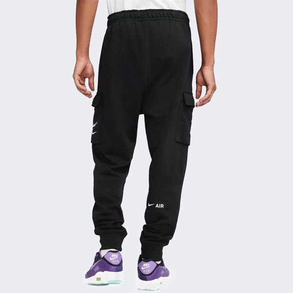 Брюки мужские Nike Sportswear Air Print Pack Cargo Pant (DD9696-010), XS, WHS, 20% - 30%, 1-2 дня