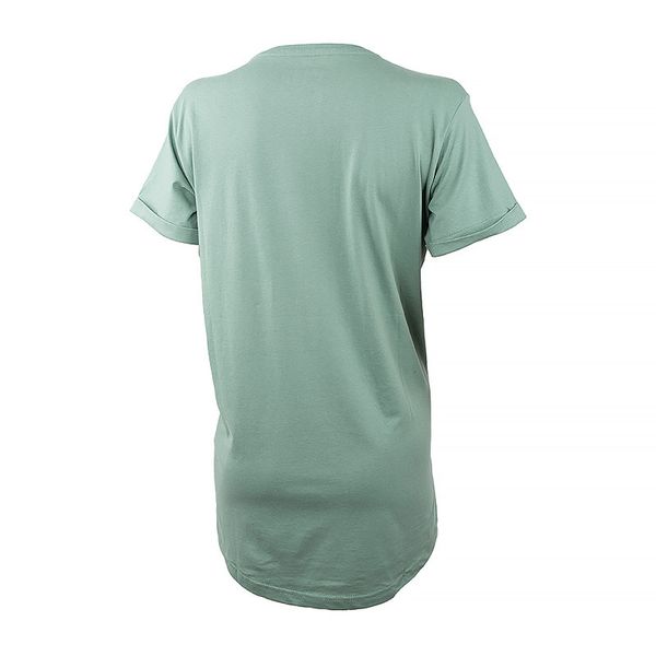 Футболка женская Jeep T-Shirt Oversize Striped Print Turn (O102611-E854), L, WHS, 1-2 дня