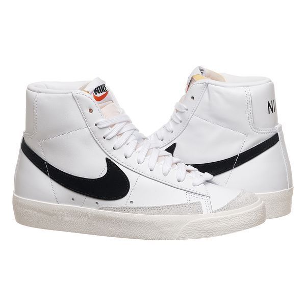 Кросівки унісекс Nike Blazer Mid '77 Vintage (CZ1055-100), 38.5, OFC, > 50%, 1-2 дні
