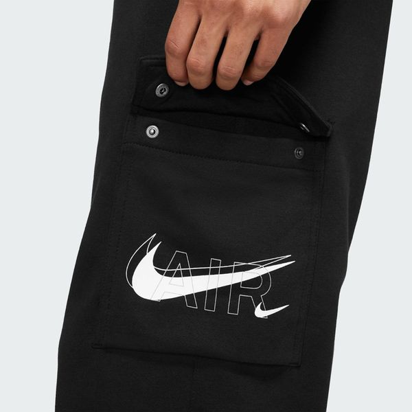 Брюки мужские Nike Sportswear Air Print Pack Cargo Pant (DD9696-010), XS, WHS, 20% - 30%, 1-2 дня