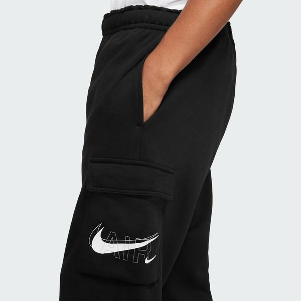 Брюки мужские Nike Sportswear Air Print Pack Cargo Pant (DD9696-010), S, WHS, 40% - 50%, 1-2 дня