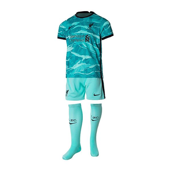 Спортивный костюм детской Nike Lfc Lk Nk Brt Kit Aw (CZ2654-354), XS, WHS