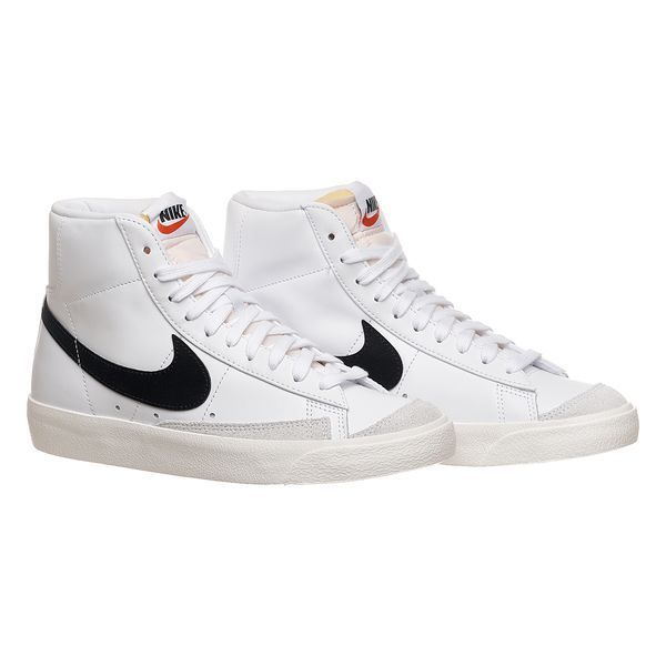 Кросівки унісекс Nike Blazer Mid '77 Vintage (CZ1055-100), 38.5, OFC, > 50%, 1-2 дні
