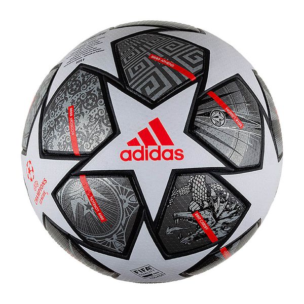 Мяч Adidas Finale 21 20Th Anniversary Pro Ball (GK3477), 5, WHS, 10% - 20%, 1-2 дня