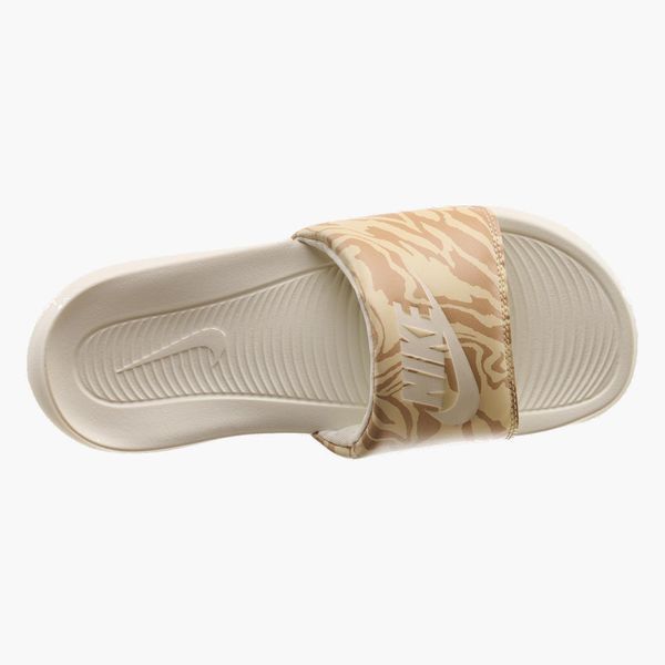 Тапочки жіночі Nike Victori One Slide Print (CN9676-105), 36.5, WHS, > 50%, 1-2 дні