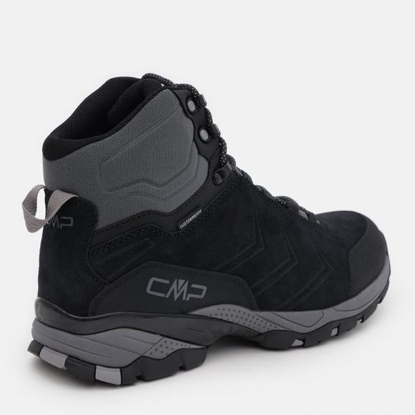 Черевики чоловічі Cmp Melnick Mid Trekking Shoes Wp (3Q18587-U901), 41, WHS, 1-2 дні