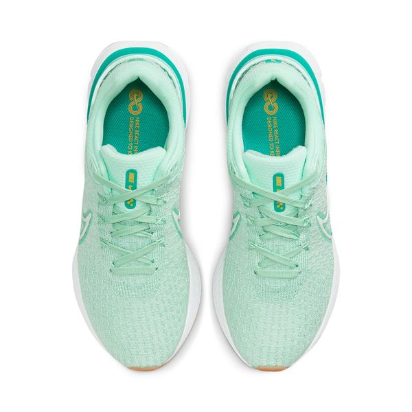 Кросівки жіночі Nike React Infinity Run Flyknit 3 Women's (DD3024-301), 38, WHS, 1-2 дні