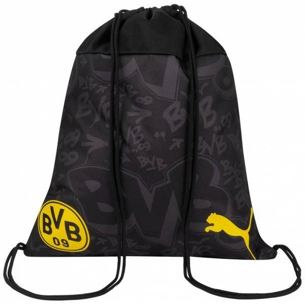 Puma Borussia Dortmund Bvb Ftblcore Gym Bag (077658-05), One Size, WHS, 10% - 20%, 1-2 дні