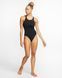 Фотография Купальник закрытый женский Nike Poly Solid (CW9507-010) 5 из 5 в Ideal Sport