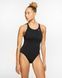 Фотография Купальник закрытый женский Nike Poly Solid (CW9507-010) 1 из 5 в Ideal Sport