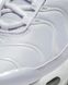 Фотография Кроссовки женские Nike Air Max Plus (Gs) (CW7044-100) 8 из 9 в Ideal Sport