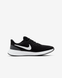 Фотографія Кросівки підліткові Nike Revolution 5 (BQ5671-003) 2 з 6 в Ideal Sport