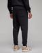 Фотографія Брюки чоловічі Jordan Essentials Fleece Baseline Trousers (FD7345-011) 2 з 5 в Ideal Sport