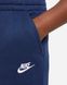 Фотографія Брюки підліткові Nike Sportswear Club Fleece Older Kids' Joggers (FD3009-410) 4 з 6 в Ideal Sport