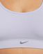Фотографія Спортивний топ жіночий Nike Women's Light-Support Non-Padded Sports Bra (DX0027-536) 3 з 6 в Ideal Sport