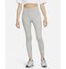 Фотографія Лосіни жіночі Nike Sportswear Classics High-Waisted 7/8 Leggings Grey (DV7789-063) 2 з 5 в Ideal Sport