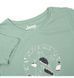 Фотография Футболка женская Jeep T-Shirt Star Botanical Print J22w (O102614-E854) 3 из 3 в Ideal Sport