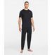 Фотографія Брюки чоловічі Nike Mens Yoga Pants Black (DD2120-010) 9 з 11 в Ideal Sport