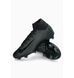 Фотографія Бутси унісекс Nike Zoom Mercurial Superfly 10 Pro Black (HF9433-002) 2 з 6 в Ideal Sport