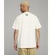 Фотографія Футболка чоловіча Puma X Rhuigi Graphic T-Shirt White (620888-65) 6 з 10 в Ideal Sport