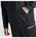 Фотографія Кофта чоловіча New Balance Fleece Hoodie Black (MT51770) 4 з 6 в Ideal Sport